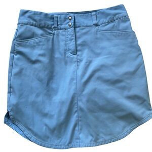 ADIDAS Golf blue Skort size 2
